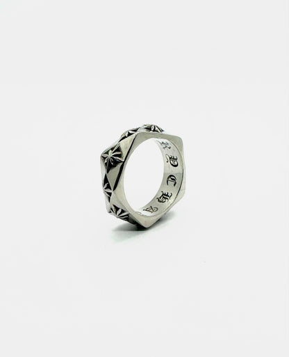 Veridian Spire Ring