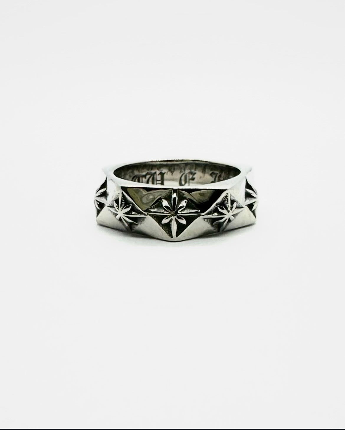 Veridian Spire Ring